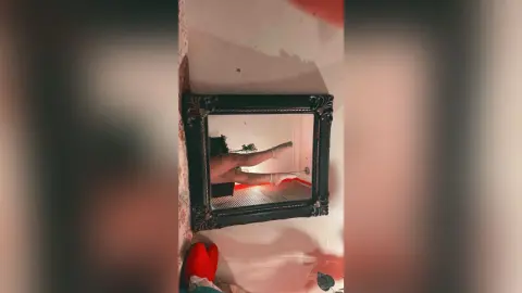 AnnieClay — What happened here?