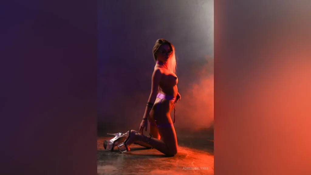 AdrennaLynee — 𝘴𝘵𝘳𝘪𝘱𝘱𝘦𝘳 𝘭𝘰𝘰𝘬 ❤️