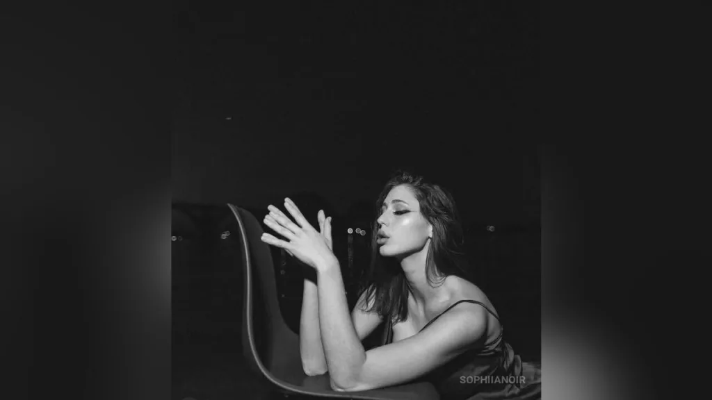 SophiiaNoir — Nice to meet you