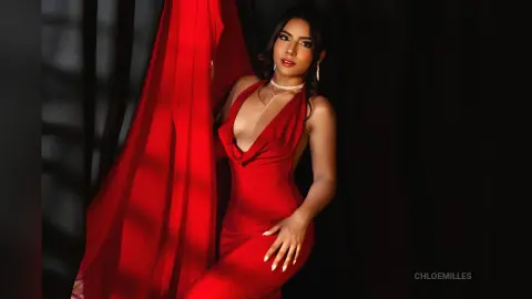 ChloeMilles — 𝐏𝐚𝐬𝐬𝐢𝐨𝐧 𝐨𝐟 𝐫𝐞𝐝