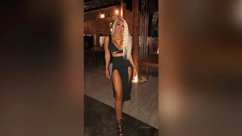 LeticiaLoren — lady in black