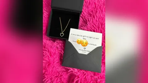 Katsuki — Pretty gift☺️