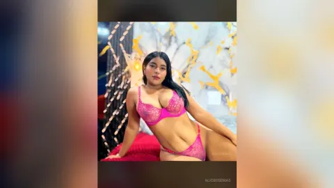 AliceOsemas — Hot