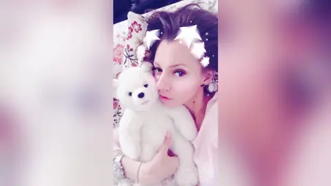 Arianna — selfie time 2!