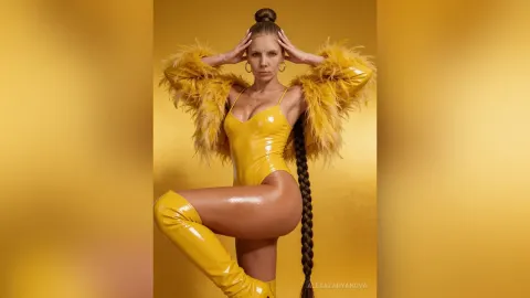 AlexaZaryanova — New