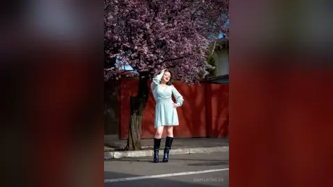 MarylinTaylor — Spring love