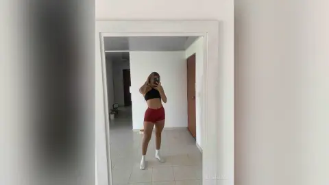 AliceHazel — Gym 💪🏽🍑
