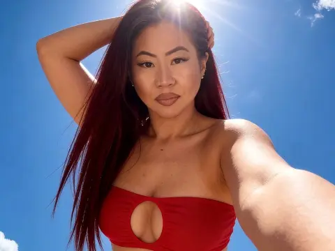 TiffaniRainn cam model