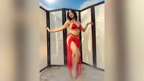 AmelyLu — 𝔓𝔯𝔦𝔫𝔠𝔢𝔰𝔰 𝔬𝔣 𝔱𝔥𝔢 𝔡𝔢𝔰𝔢𝔯𝔱