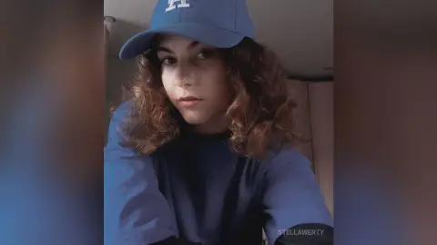 StellaWerty — my curls🥰