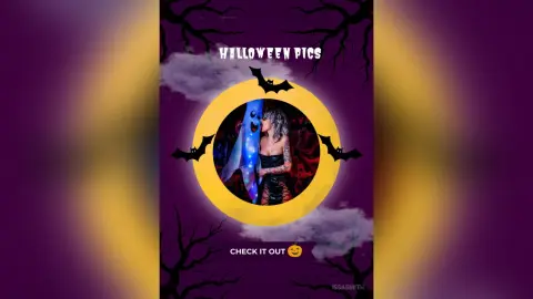 IssaSmith — Boo-Halloween
