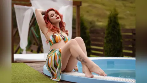 KailyKay — Summer Escape