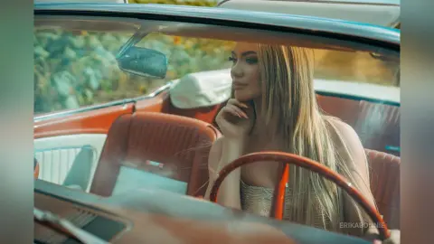 ErikaBonnie — Summer vibes