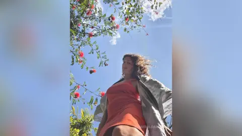 EsmeraldaMali — Orange has a bit of crazines