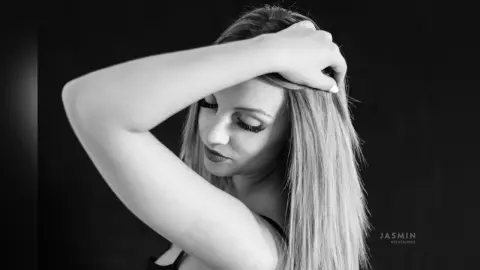 KrystalRoss — Black&amp;White