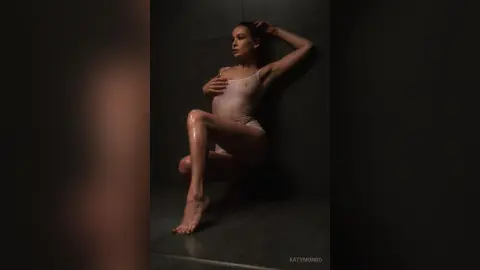 KatyMonro — DRILLING OVER MY BODY 💦
