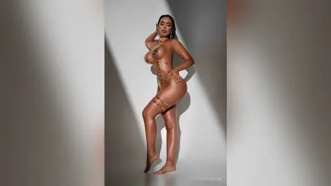 EstefaniaBrown — Bodytape 🔥