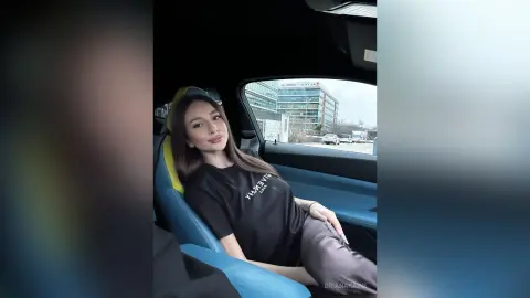 BrianaKaine — Drive with me