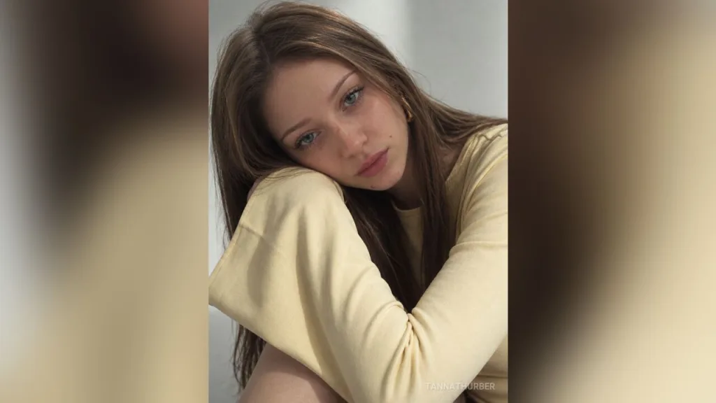 TannaThurber — Model
