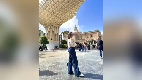 Summer — Sevilla ~ moments