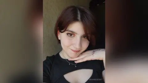 OrianaSecret — Me