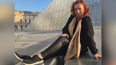 LauraReady — Paris...a dream come true