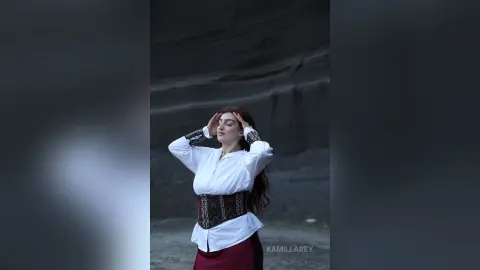 KamillaRey — hot woman