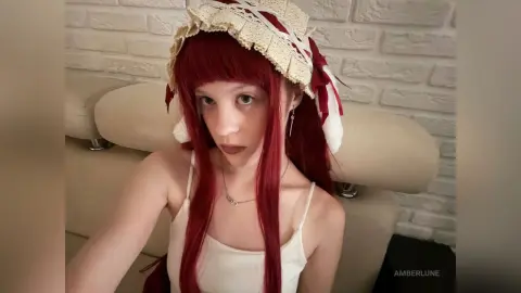 AmberLune — You like anime girls?