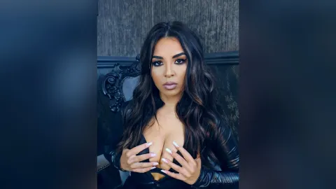 KayaVega — Sexy and Hot