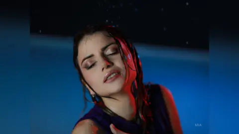 Mia — Blue In the Rain
