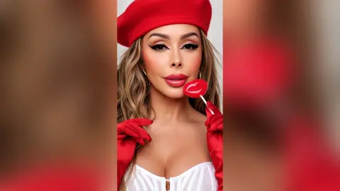 PamelaXpice — Love is in the Air