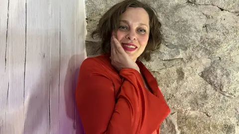 Lilia Lawson — I'm especially playful today