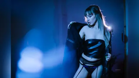 JaneBails — neon light