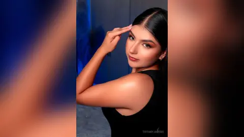TiffanyJacobs — Desire in Silence 🤫🔥