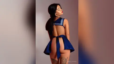 IsabellaFrank — Dangerous Desire