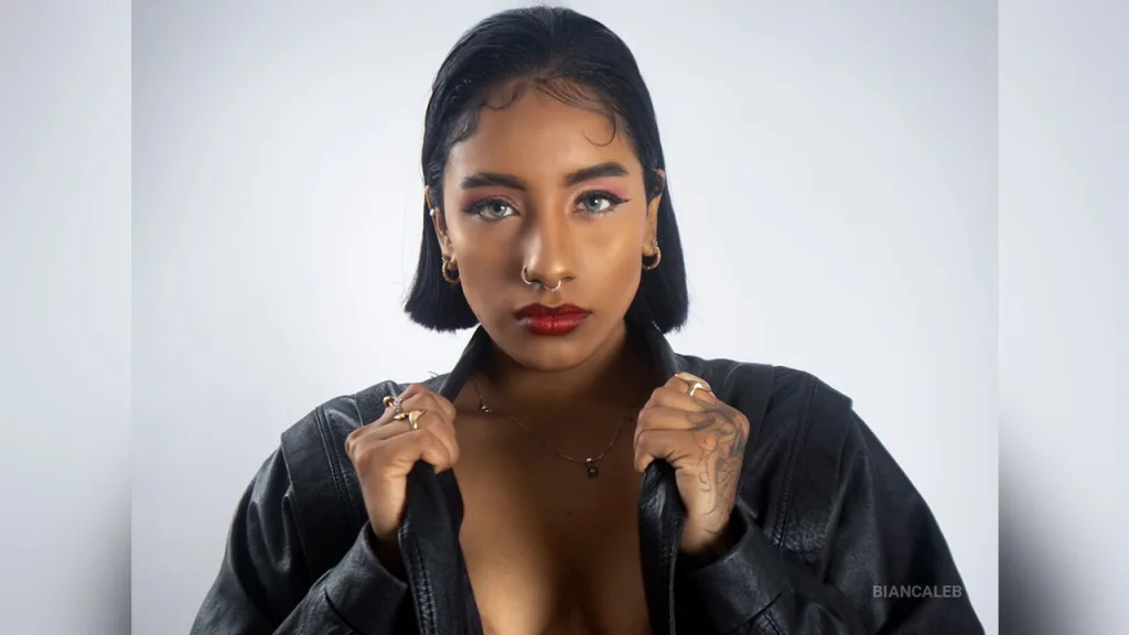 BiancaLeb — Rebel Vibes