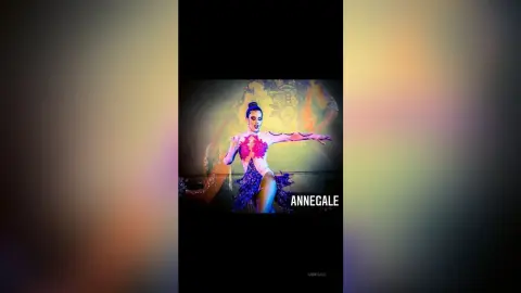 AnneGale — Dance II