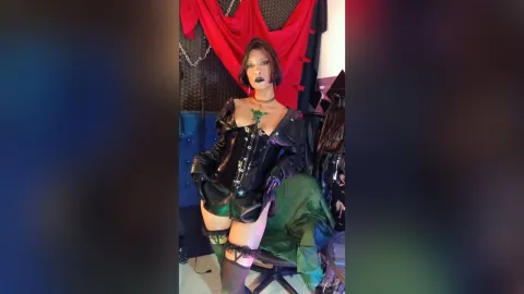 AtiyaTarana — $Leather
