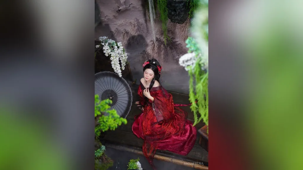 AnnaErena — Period costumes