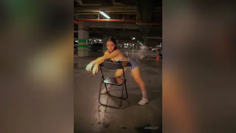 AnnieClay — Dancing like never before