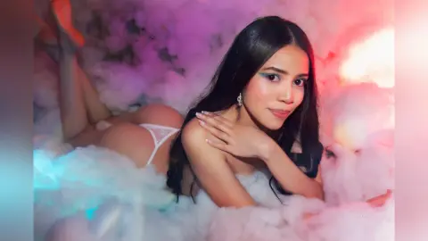 AmyBeck — Rainbow girl 💜