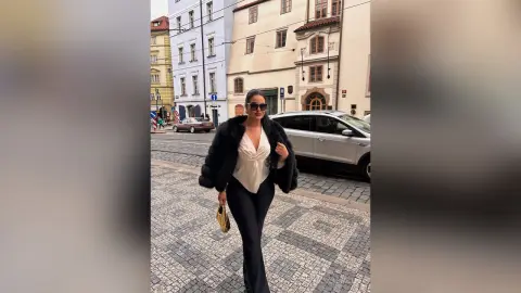 NicolleWillis — Lost in Prague…