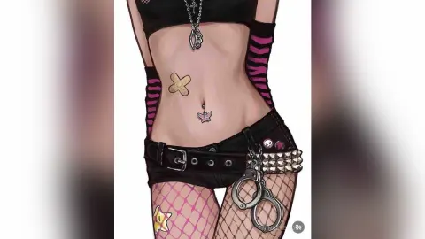 IrinaGremory — 𝕸𝖊 ♒