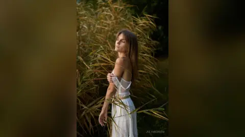 JulyMedison — Gentle girl🤍