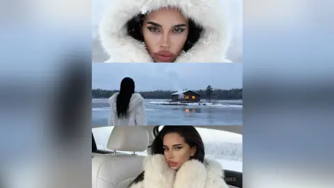 SandraBex — Winter is coming 