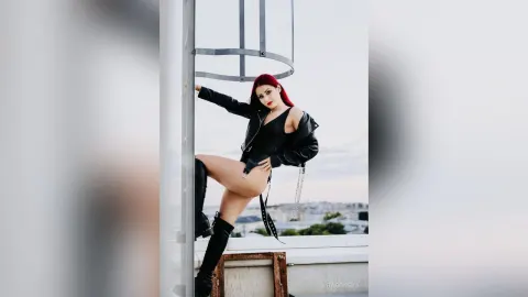 EvangelynDragone — Rooftop