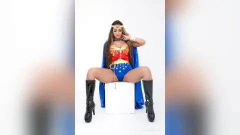 SarithaBroun — Wonder Woman⭐