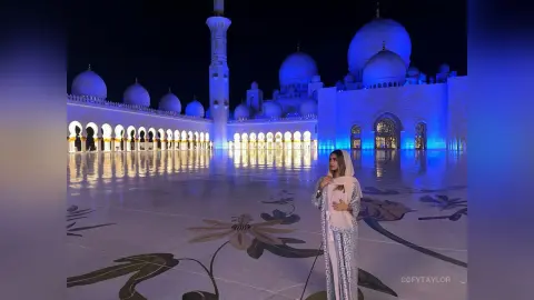 SofyTaylor — dubai