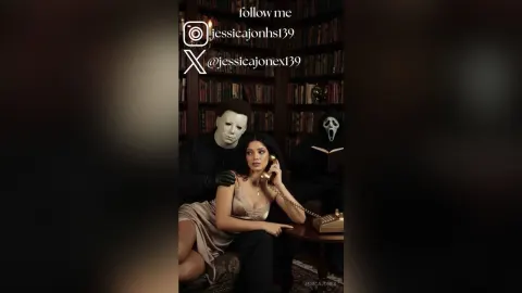 JesicaJonex — 👻