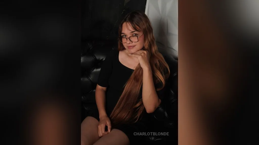 CharlotBlonde — Baby Charlot🌸
